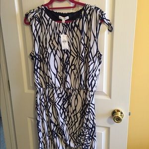 Print Dress