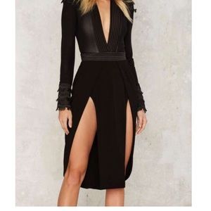 Zhivago The Sordid Topic of Coin Pleated Skirt XS