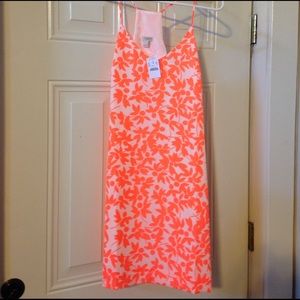 J.Crew Floral Sundress Size 4