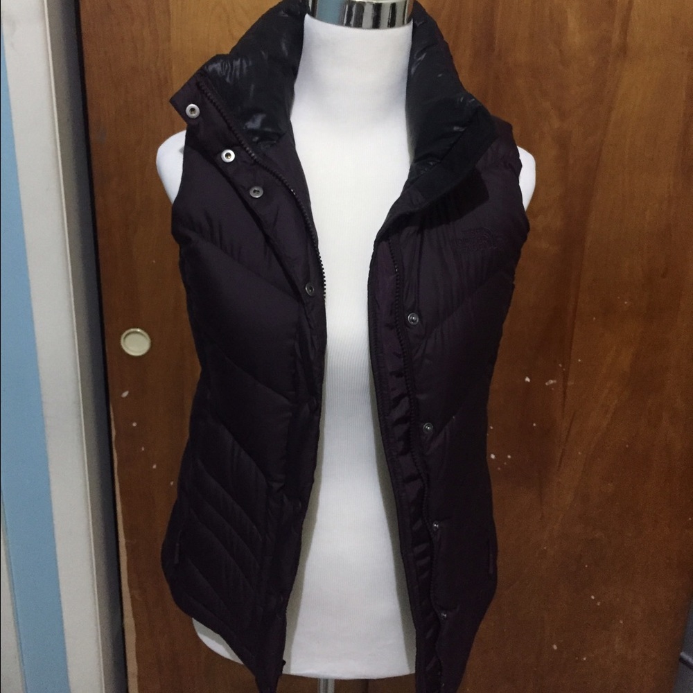 The Northface vest700