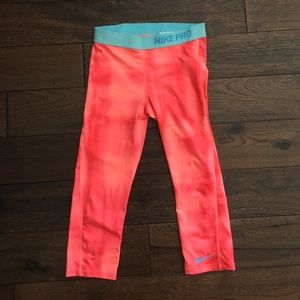 Nike pro leggings. Open offers!!