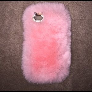FURRY IPHONE 5C CASE