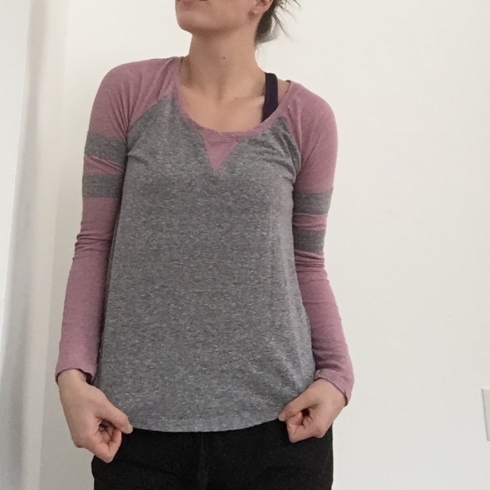 Nollie sporty long sleeve. NWOT