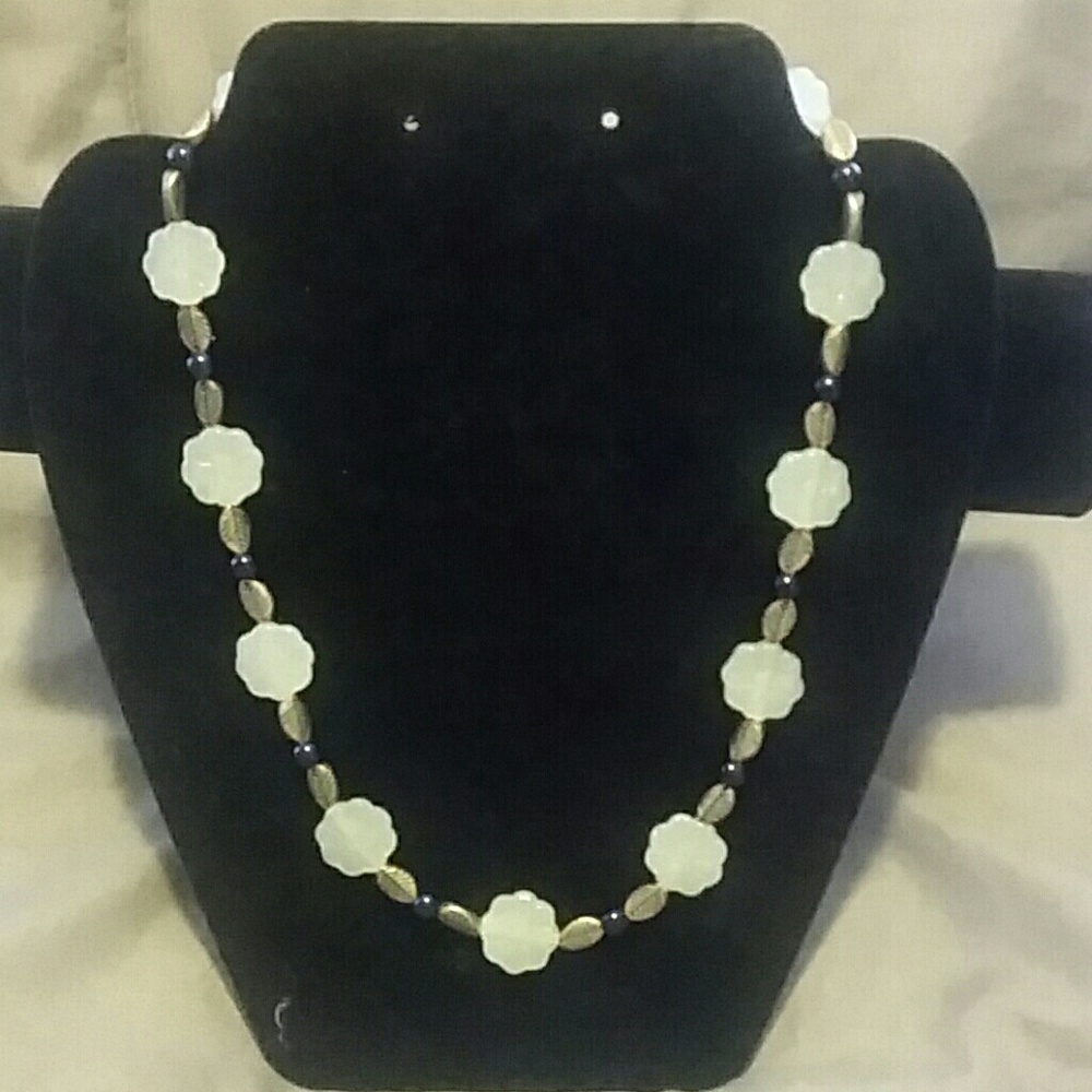 Handmade necklace
