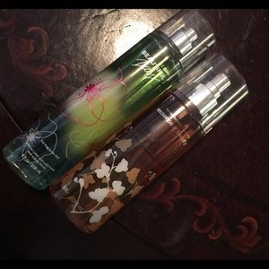Bed, Bath, & Beyond body sprays