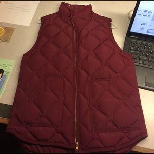 JCrew vest