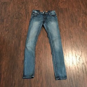 Gogo jeans size 7