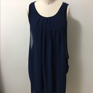 Draped Dress