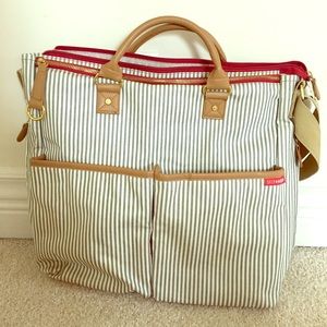 Skip Hop Diaper Bag