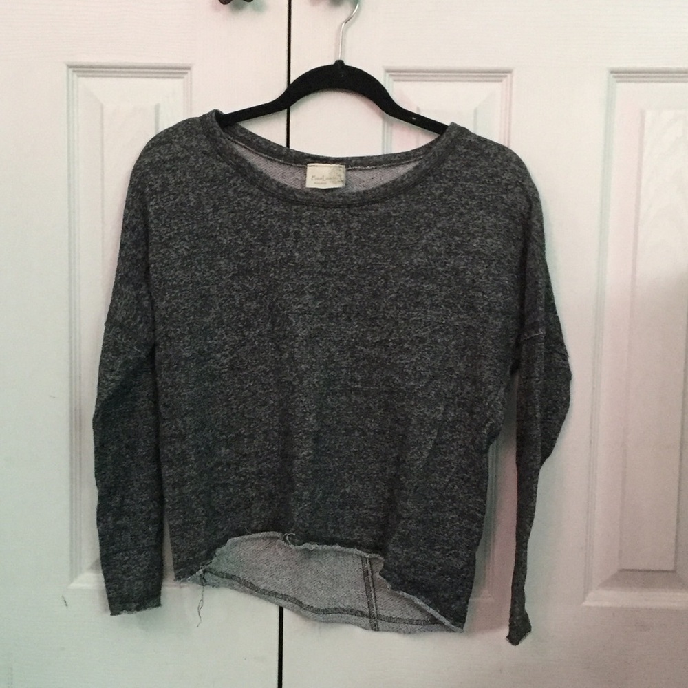 Ooh la la long sleeve