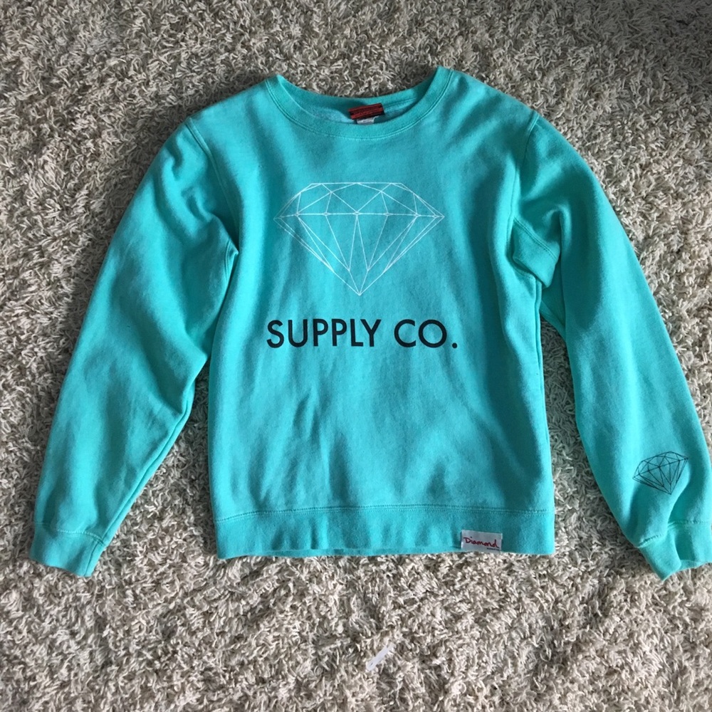 Diamond Supply Co. crewneck