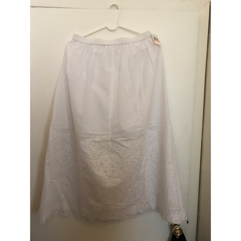 Two by Vince Camuto Ankle Skirt