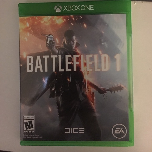 Battlefield 1 - Picture 1 of 1