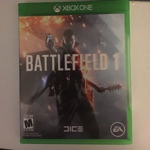Battlefield 1