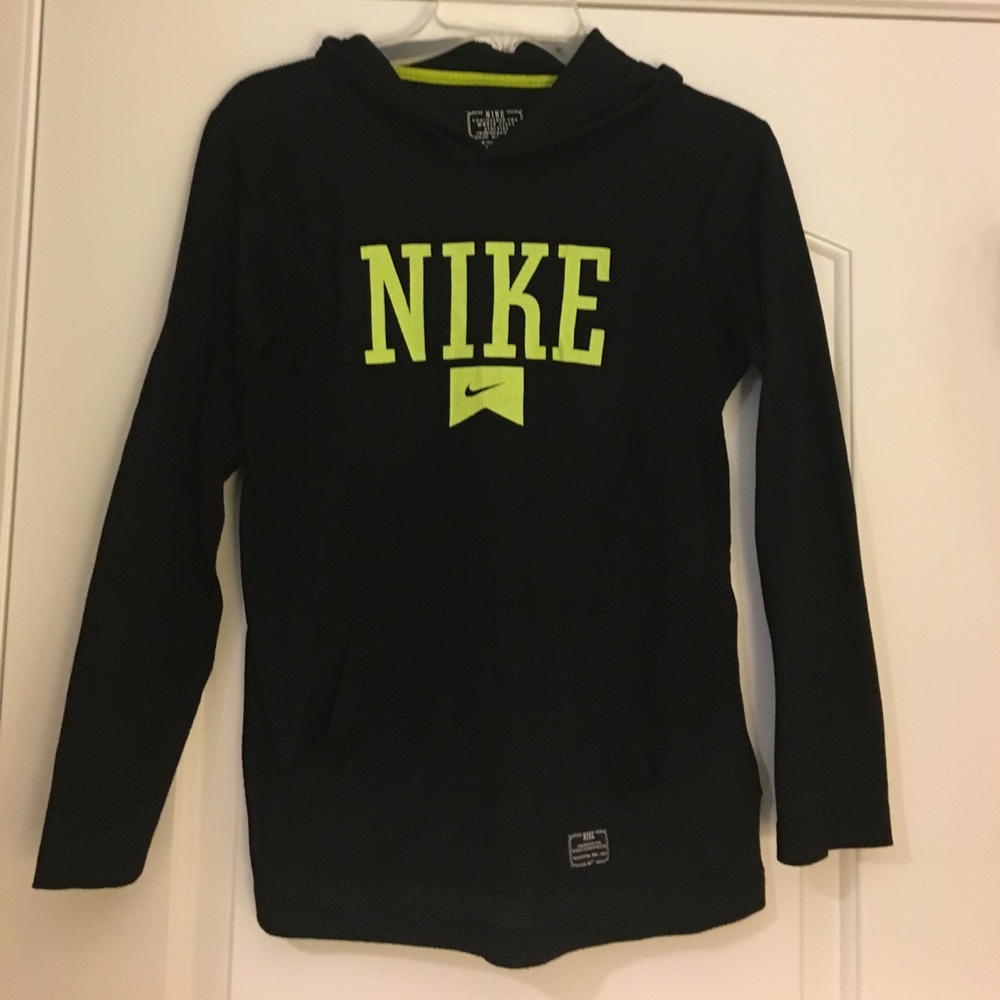 Boy's L Nike Thermal Hoodie