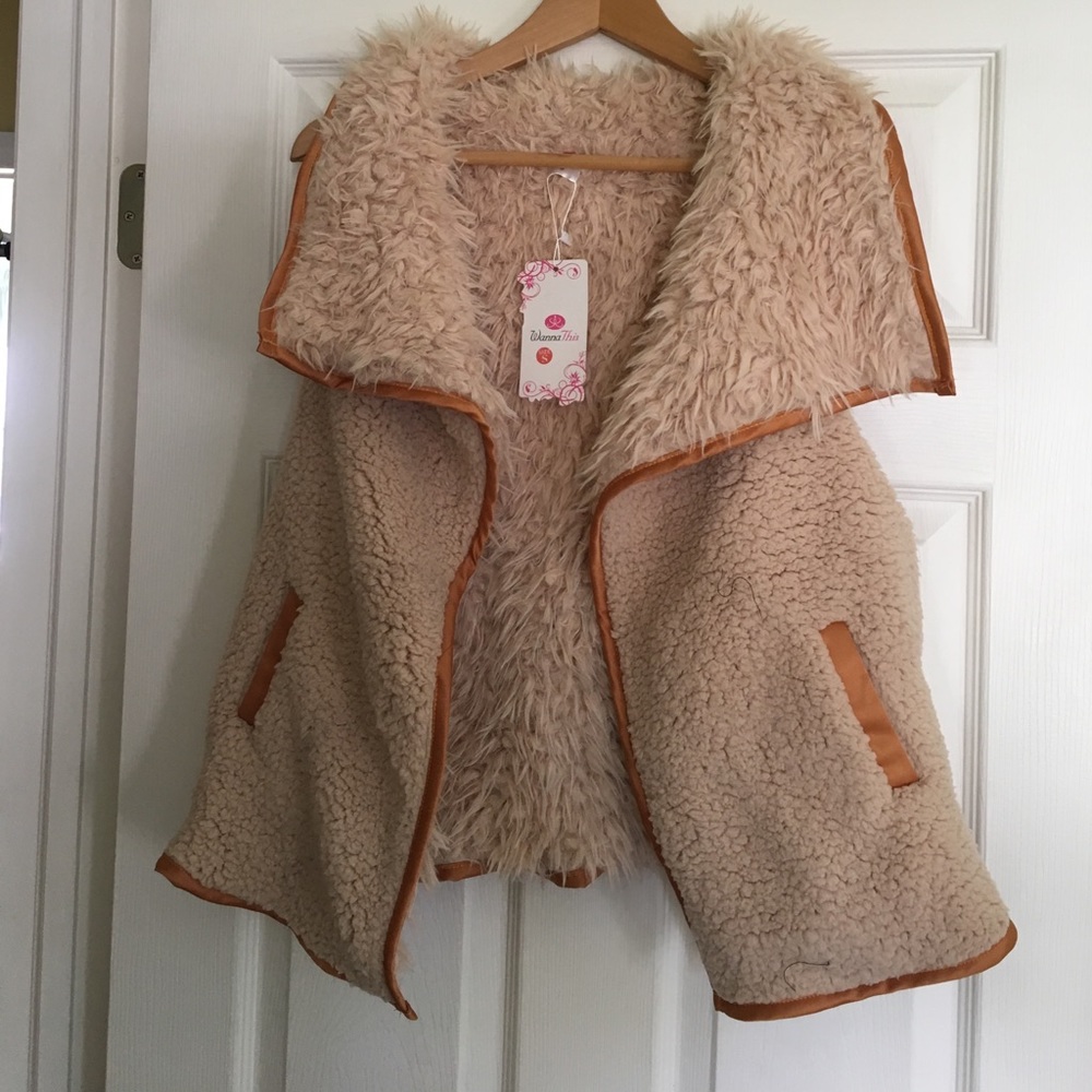Fur Vest