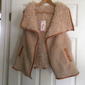 Fur Vest