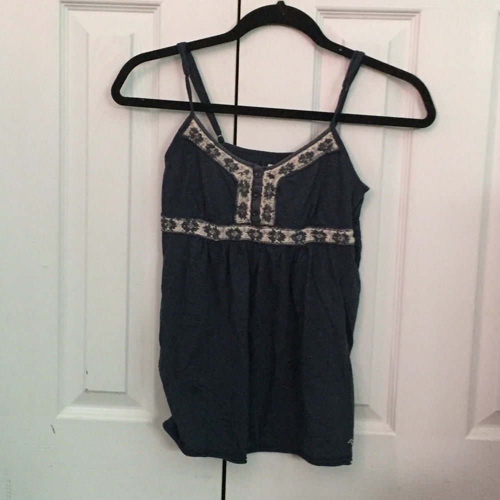 Hollister tank top
