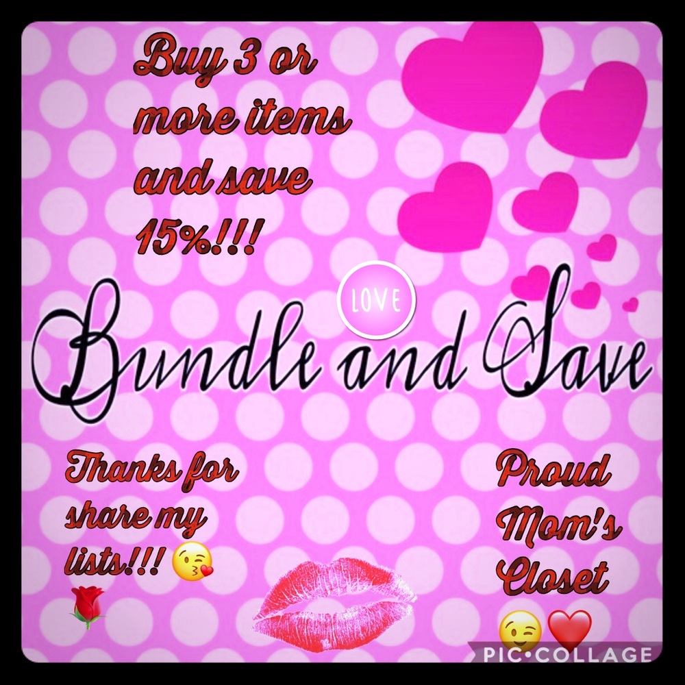 ⚡️⚡️⚡️Bundle & Save⚡️⚡️⚡️