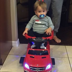 Meet your Posher, Ed