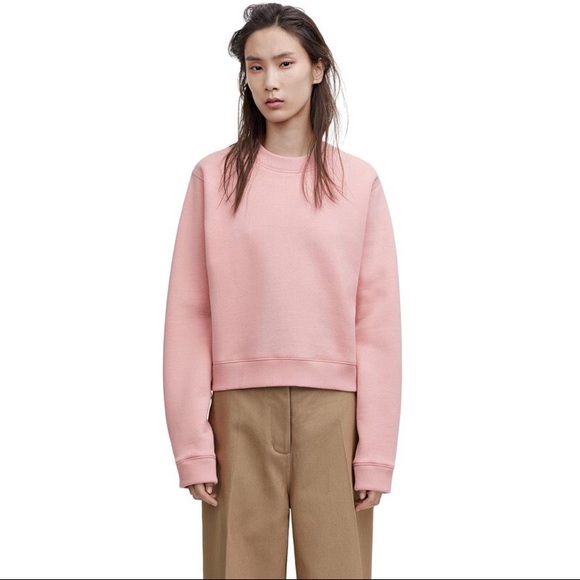 Acne Studios Sweaters - Acne Studios Women's Sweatshirt Sz M
