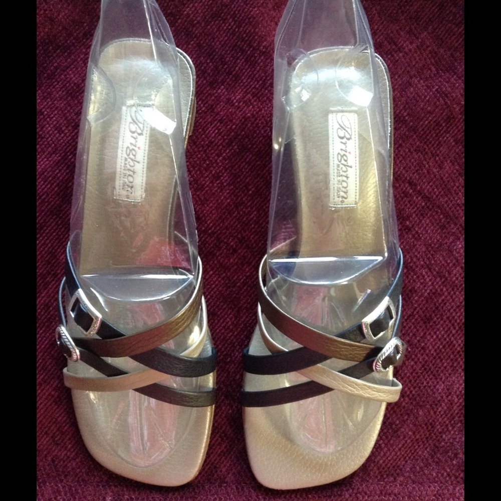 Hold Brighton Angie Sandals  Size 9