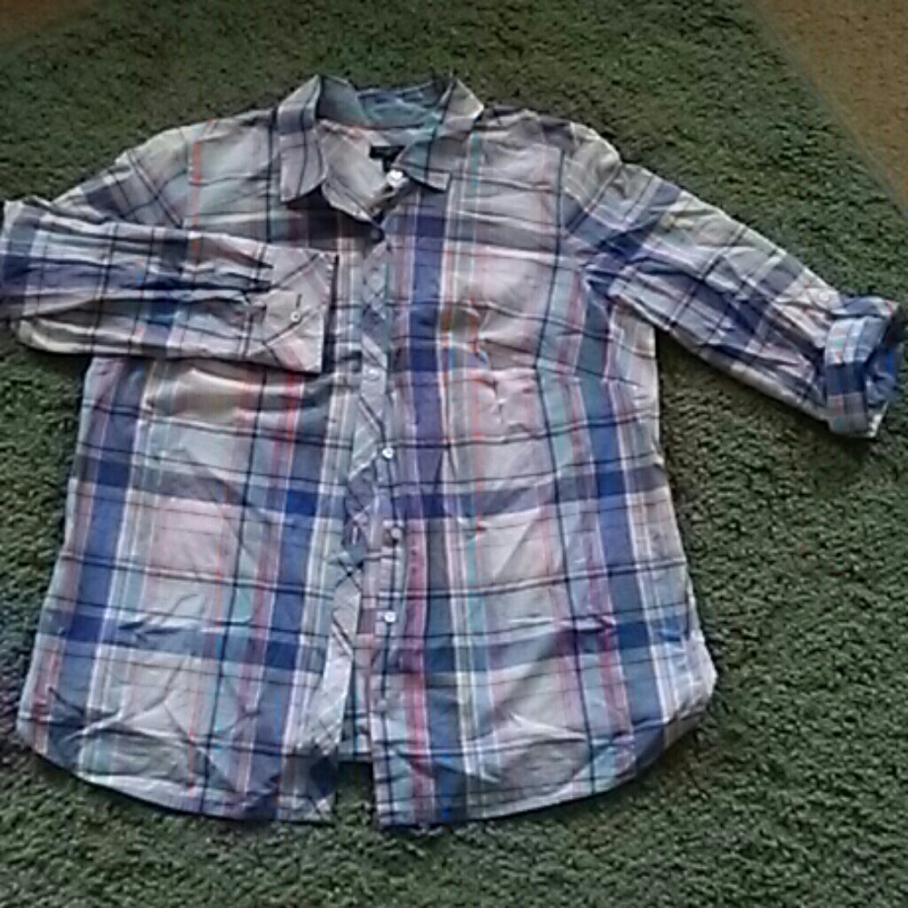 NWOT Talbots Women's 16W long sleeve or 3/4
