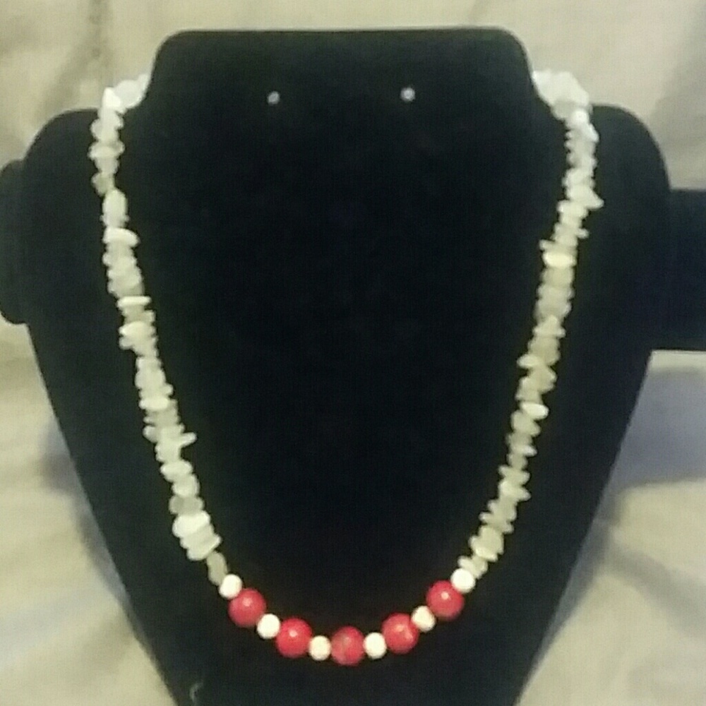 Handmade necklace