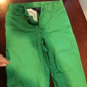 Polo pants