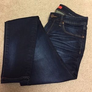 Articles of society dark skinny jeans