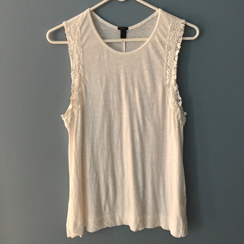 J Crew Tank