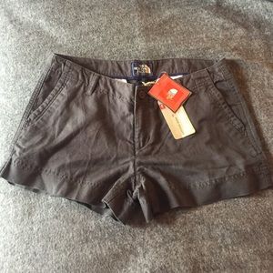 The North Face cotton/linen shorts