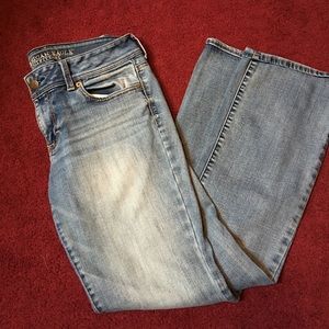 Size 10 American Eagle jeans