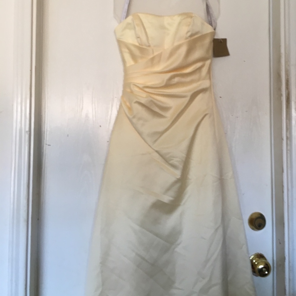 NWT Alfred Angelo gown