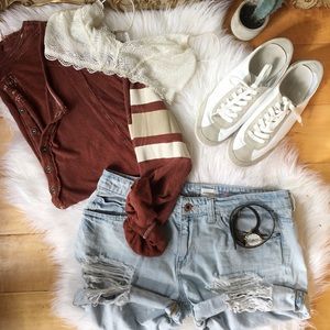 FREE PEOPLE "rugby Henley"