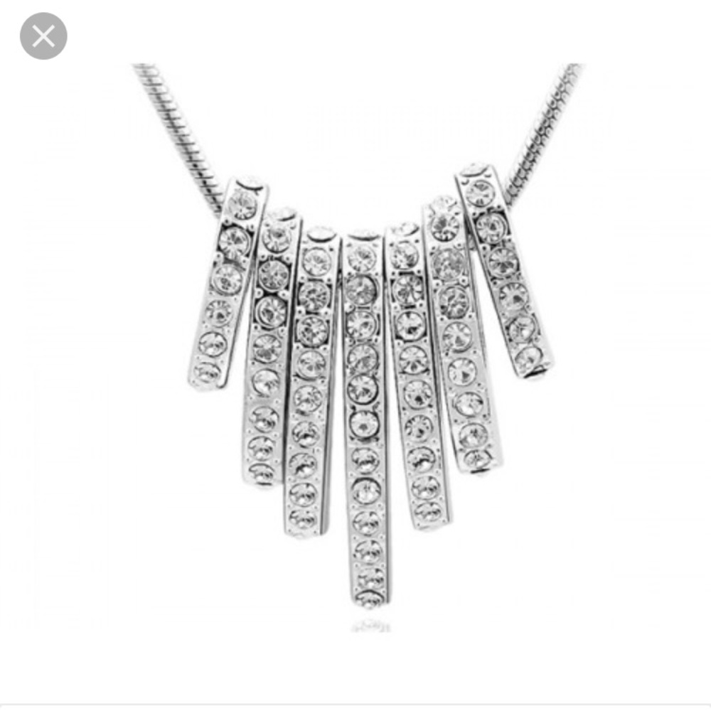Gorgeous Swarovski necklace!