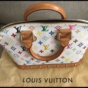 Louis Vuitton Alma
