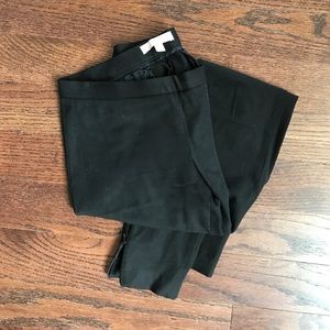 Banana Republic - Sloan - Black ankle pants