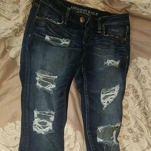 Women's jeans