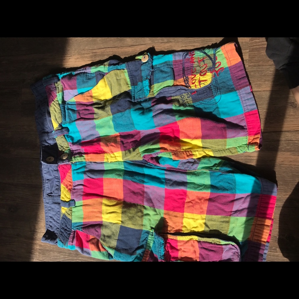 DESIGUAL Man Shorts