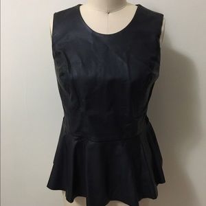 Peplum Top