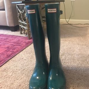 Hunter boots