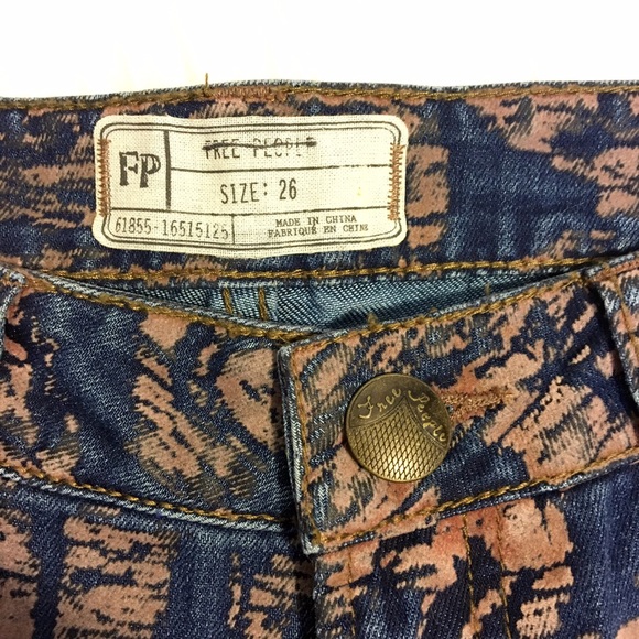 New Free People Jeans - Picture 3 of 5