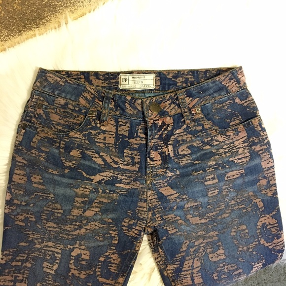 New Free People Jeans - Picture 4 of 5