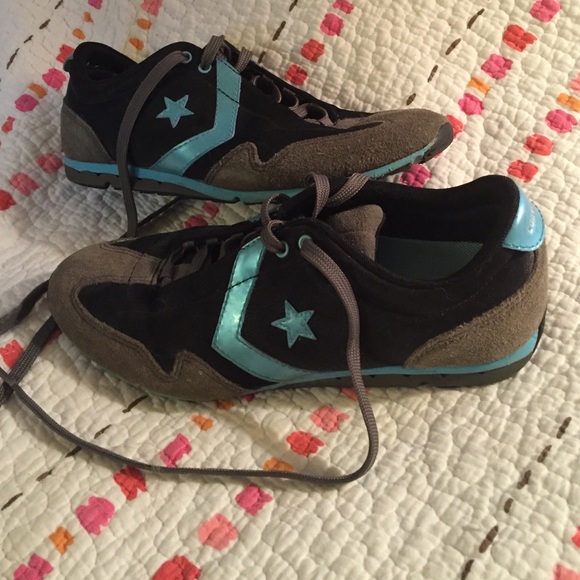 converse shoes for running