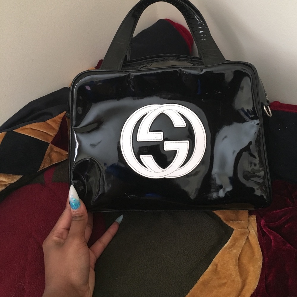 Small Gucci handbag