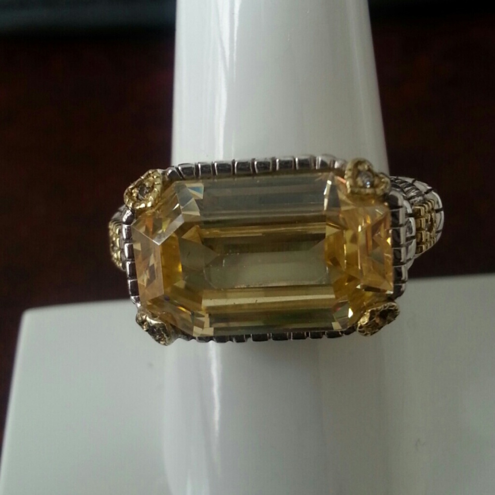 Judith Ripka Ring - image 1