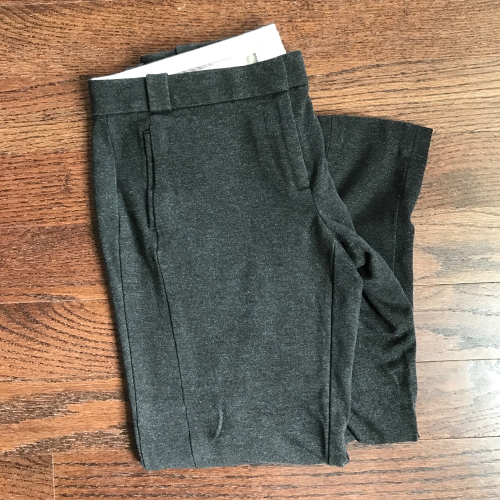 Super comfy - Loft - Marisa cropped pants.