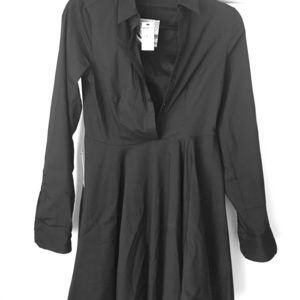 Black Express dress. Great condition. NWT