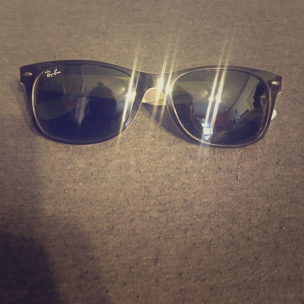 Unisex Justin Classic Ray-Ban Sunglasses